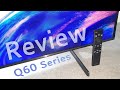 Samsung q60 review  is better q60c or q60d