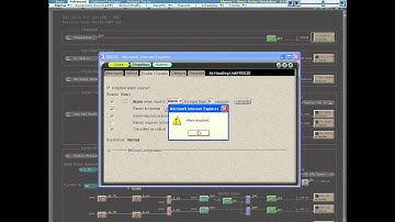 Operator Training V4  9 of 39 Advanced Alarm Action Simulation