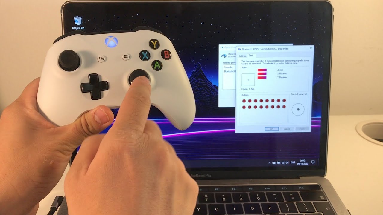 Xboxoneコントローラーをmacに接続する方法 Thefastcode