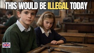 1970s Britain: Things British Kids Learned in School That Would Shock Parents Today