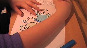 [PixelArtz] Adventure Time - *SPEED ART*