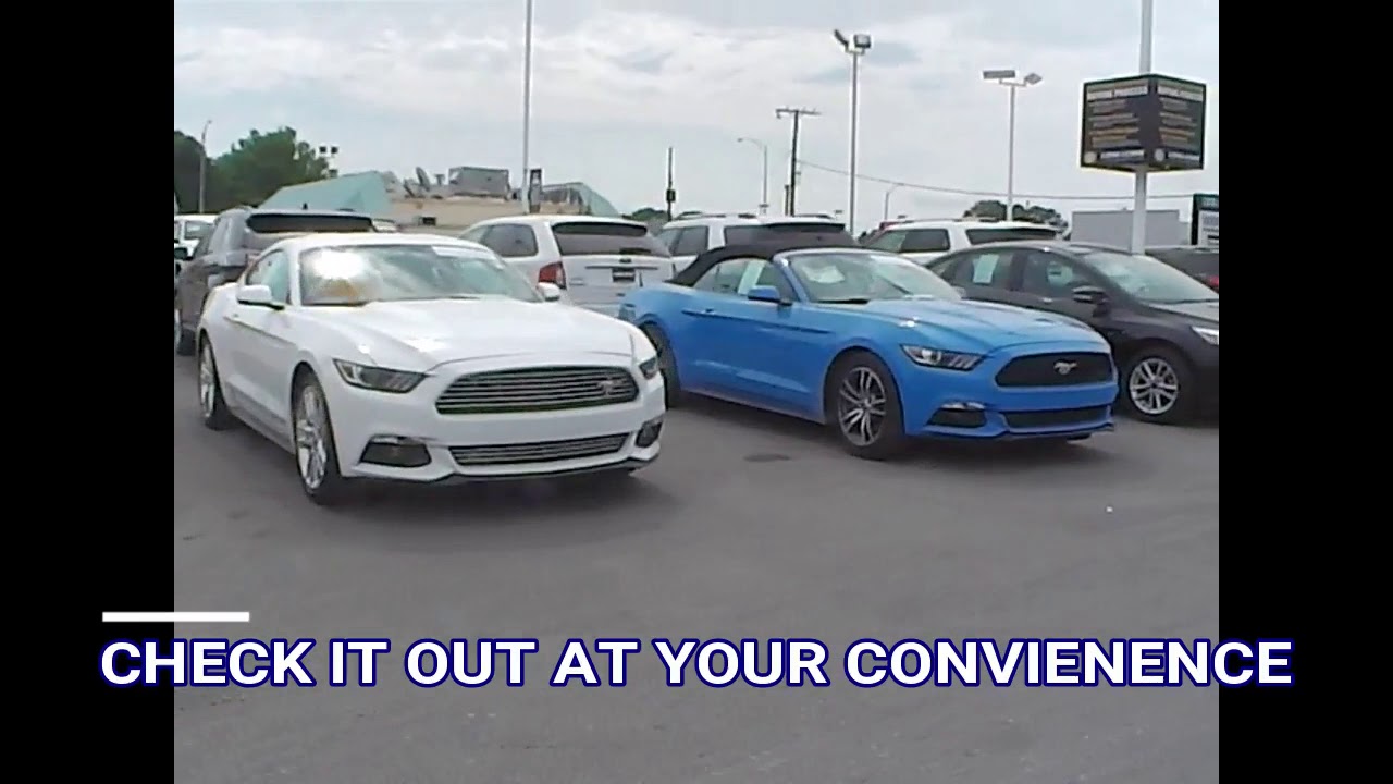 Used Car Inventory At Long Lewis Ford Lincoln Youtube