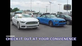 Used Car Inventory at Long Lewis Ford Lincoln Long Lewis Ford In Muscle Shoals Alabama