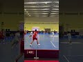Rock in the goal 🥅🔥 #floorball #seagames #seagames2025 #seagamesthailand2025