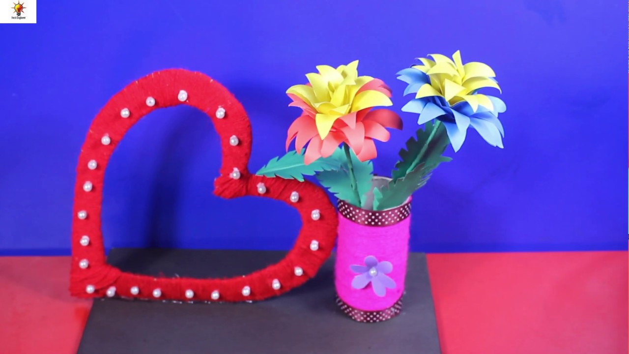 Amazing Decorating Idea | Best Art and Craft Idea | hand made craft