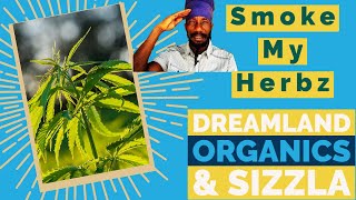 Dreamland Organics Craft Hemp x Sizzla Kalonji | Smoke My Herbz