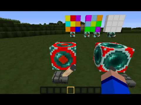 Minecraft   Wireless Redstone Circuit Cubes   01
