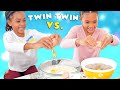 Twin Vs Twin BAKING Challenge!