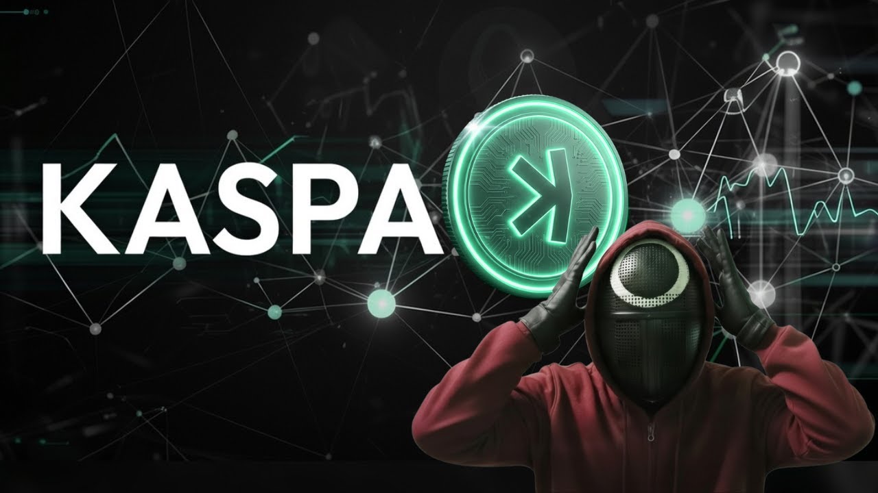 Инновационное решение от Kaspa! Быстрее, безопаснее и масштабируемее!