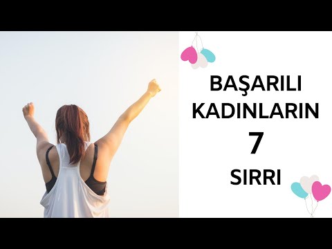 Video: KOLAY KADINLARIN SIRRI