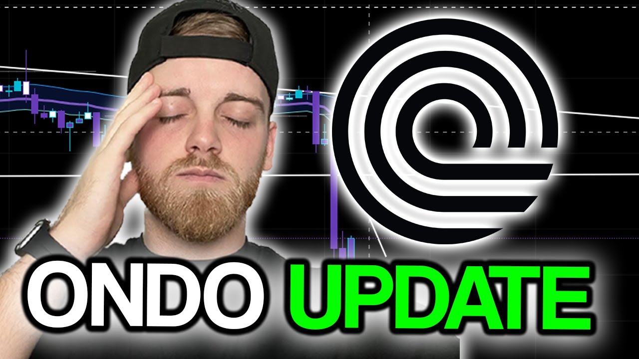 Ondo (ONDO) | Price Prediction & Technical Analysis ft Crypto Chester