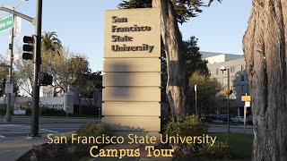 SFSU Campus Tour
