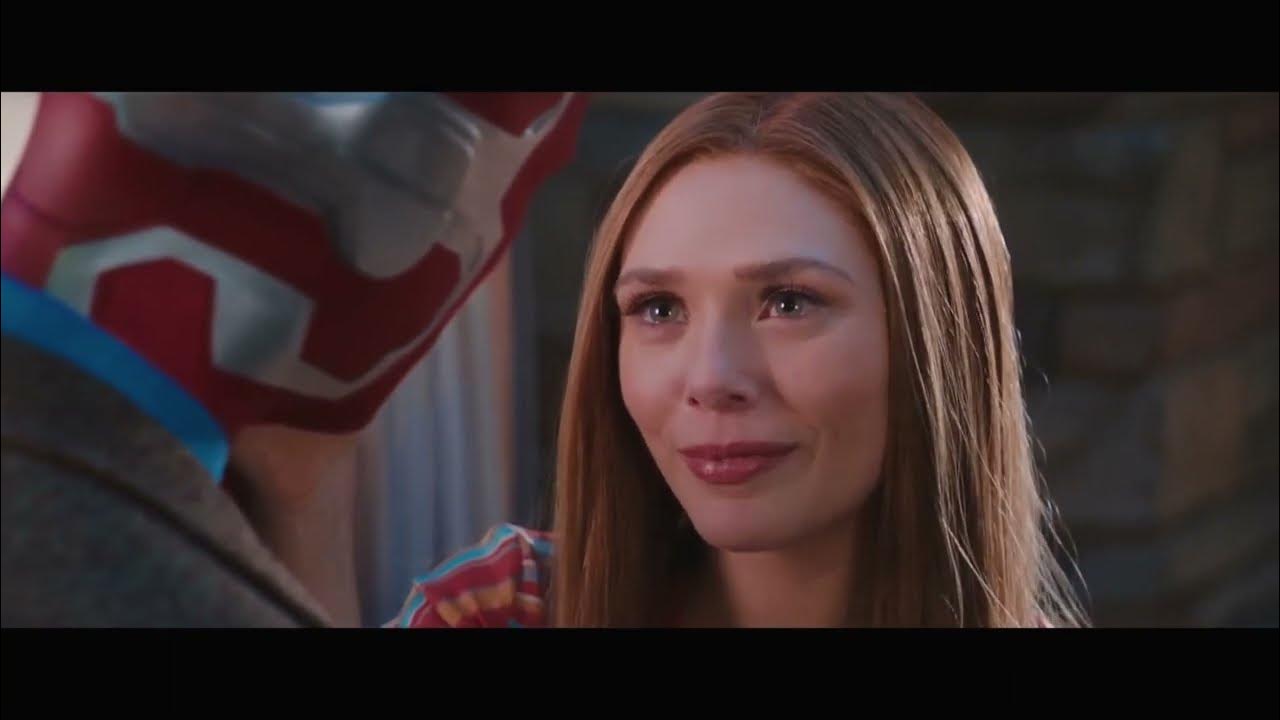 WandaVision vf Wanda chasse Rambo YouTube