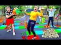Extreme GIANT Board Game Challenge - Win $20,000
