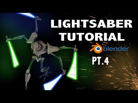 Advanced Lightsaber Rig | Part 4 - Bloom