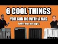 6 Cool Things You Can Do With Your NAS