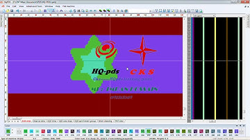 Hqpds How you make intersia Jacquard  by IC IJ Colour