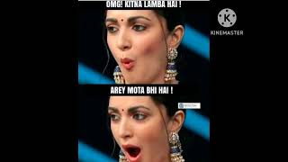 Bollywood Actress Memes reviews l South Indian Actress Memes reviews