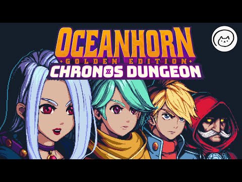 Oceanhorn: Chronos Dungeon GOLDEN EDITION Walkthrough Gameplay FULL GAME