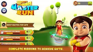 Super Bheem Master Run - Gameplay screenshot 5