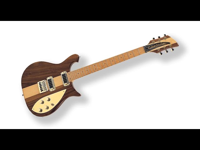 Rickenbacker 650 Explained - YouTube