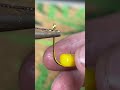The corn-on-the-hook fishing trickSimple and effective tip#USA #CreativeFishing #FishermansTrick