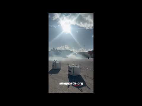 Δεξιοτεχνία αυτοκινήτων στο Ναύπλιο