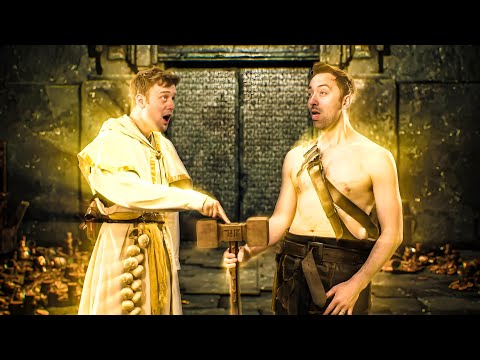 Священное оружие - NPC D&D - Эпизод 172