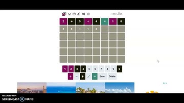 Nerdle of the Day for 4/16/2022 Tips/Strategies And Answer