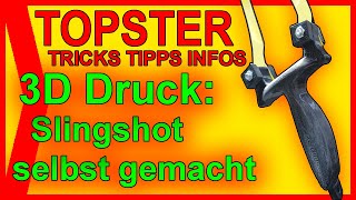 Topster Tools Slingshot Selber Machen