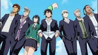 Beelzebub Opening 5 - Only You Kimi to no Kizuna [ 4K 60fps ]