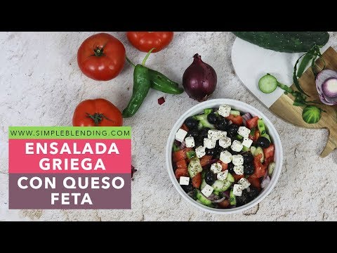 Video: Pimiento Dulce Con Queso Feta Y Hierbas