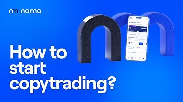 How to start copytrading? Explained in less than 1 minute 🧠📲
