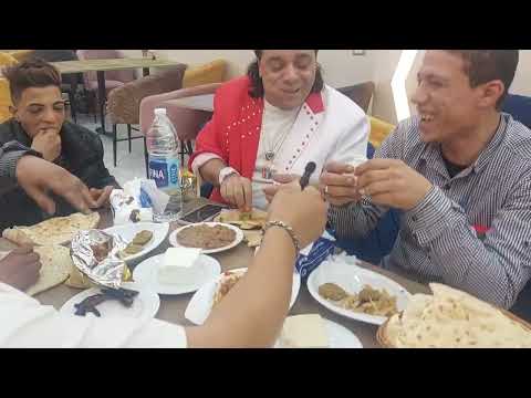 محمود حديده عدت الخناقه واتصالحنا واتسحرنا والحمد لله تمت علي خير