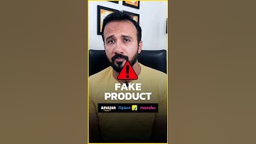 ❌ Fake Customer Returns and Fake Products Complaints on Amazon, Flipkart & Meesho #ecommercebusiness