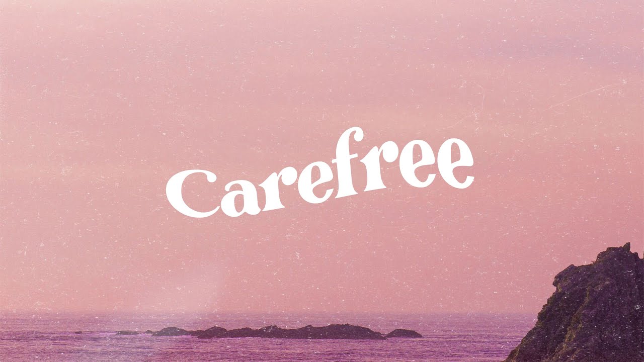 The Chainsmokers Type Beat "Carefree" | EDM Pop Instrumental
