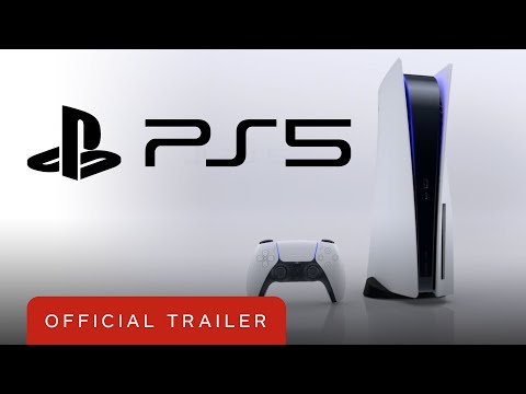 PlayStation 5 Official Console Reveal | PS5 Reveal Event