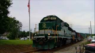 NS 4610 Southern on the Murphy Branch