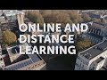Kick start your career with an Online and Distance Learning degree