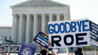 No Female Justice Voted To Hear Case That Overturned Roe V. Wade Report