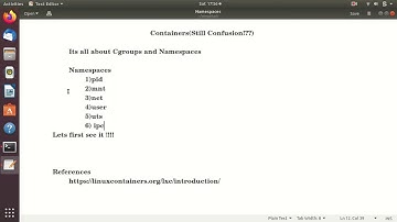 Containers Still Confused?