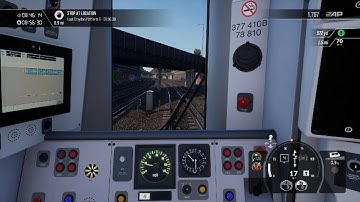 Train Sim World 3 - London Commuter Class 377/4