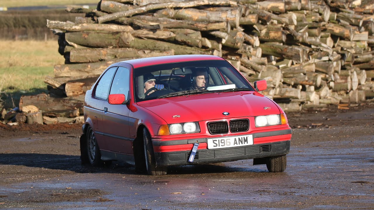 WSSCC Wolverhampton and South Staffs Car Club Production Car Autotest Sep2019 Long Test Phil M