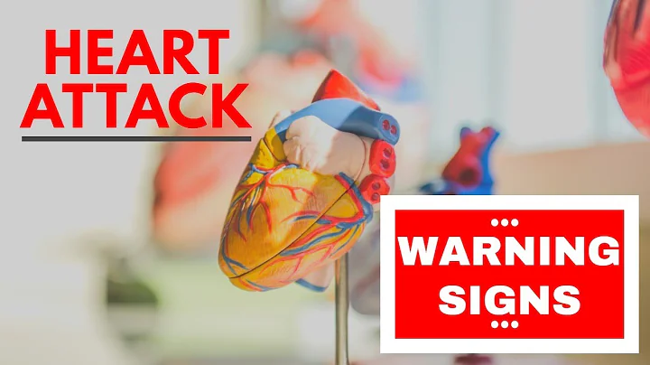 Body Warns 1 Month Before Heart Attack- 7 Warning Signs YOU MUST KNOW - DayDayNews