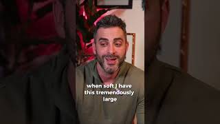 Hear what Dr. Tajkarimi’s Penuma patient has to say about their Penuma 🍆implant experience! #shorts
