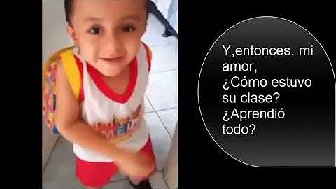 APRENDI TODO?