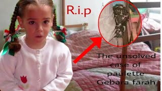 The Unsolved Death Of Paulette Gebara Farah