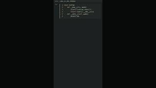 __new__ vs __init__: The Python Confusion ENDS Here 🛑 | #python #new #init #oop