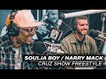 Capture de la vidéo Soulja Boy Reacts To Insane Harry Mack Freestyles