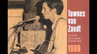 Townes Van Zandt - Talkin' Birth Control Blues chords